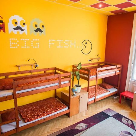 Big Fish Budapest Hostel Luaran gambar